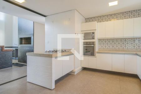 Casa de condomínio à venda com 250m², 3 quartos e 2 vagas Casa de condomínio à venda com 250m², 3 quartos e 2 vagasCozinha