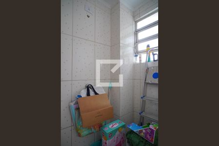 Apartamento à venda com 68m², 2 quartos e sem vagaBanheiro de Serviço