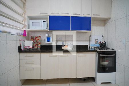 Apartamento à venda com 68m², 2 quartos e sem vagaCozinha