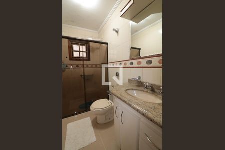 Casa à venda com 95m², 3 quartos e 2 vagasBanheiro da Suite