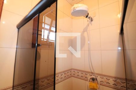Casa à venda com 95m², 3 quartos e 2 vagasBanheiro Social - chuveiro