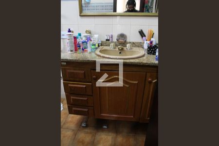 Casa à venda com 160m², 5 quartos e 2 vagasBanheiro da Suíte 1