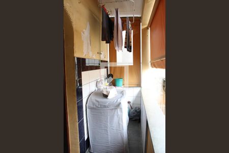 Casa à venda com 160m², 5 quartos e 2 vagasÁrea de Serviço