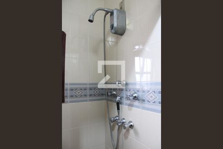 Casa à venda com 160m², 5 quartos e 2 vagasBanheiro da Suíte 1