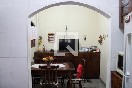Casa à venda com 160m², 5 quartos e 2 vagasSala de Jantar