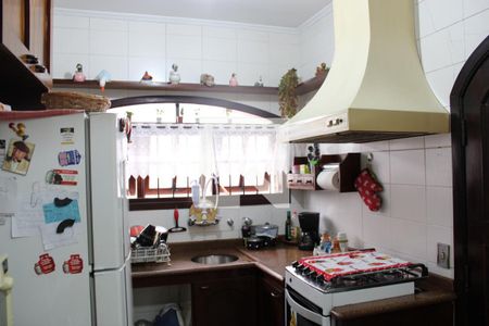 Casa à venda com 160m², 5 quartos e 2 vagasCozinha