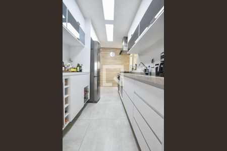 Apartamento à venda com 109m², 3 quartos e 2 vagasCozinha