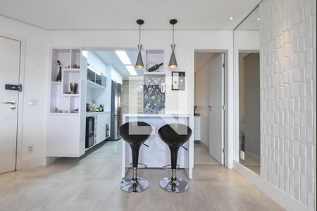 Apartamento à venda com 109m², 3 quartos e 2 vagasCozinha