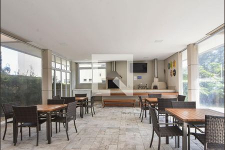 Apartamento à venda com 109m², 3 quartos e 2 vagasChurrasqueira