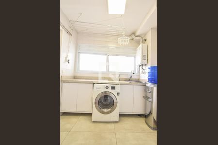 Apartamento à venda com 109m², 3 quartos e 2 vagasLavanderia