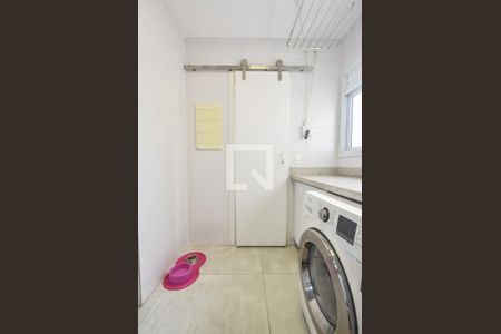 Apartamento à venda com 109m², 3 quartos e 2 vagasLavanderia