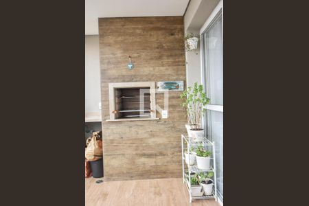 Apartamento à venda com 109m², 3 quartos e 2 vagasVaranda Gourmet