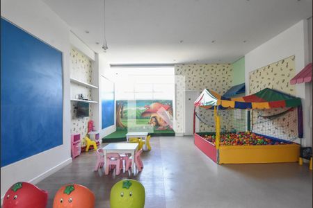 Apartamento à venda com 109m², 3 quartos e 2 vagasBrinquedoteca