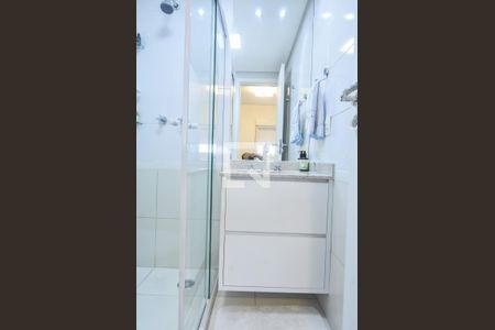 Apartamento à venda com 109m², 3 quartos e 2 vagasBanheiro Suíte 02