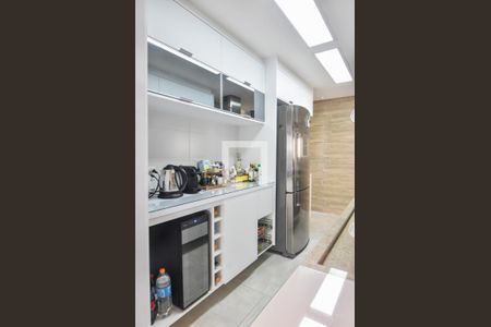 Apartamento à venda com 109m², 3 quartos e 2 vagasCozinha