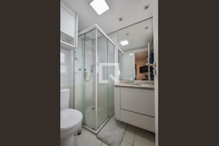 Apartamento à venda com 109m², 3 quartos e 2 vagasBanheiro Suíte 01