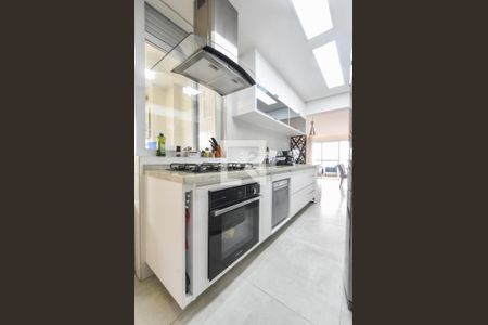 Apartamento à venda com 109m², 3 quartos e 2 vagasCozinha