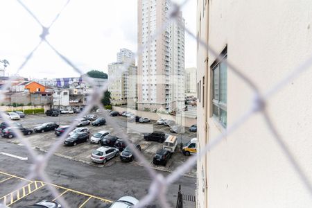 Vista da Sala de apartamento para alugar com 3 quartos, 72m² em Vila Moraes, São Paulo