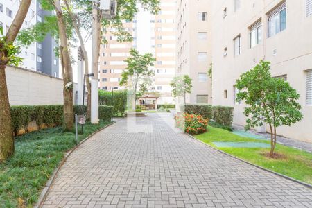 Apartamento para alugar com 44m², 2 quartos e sem vaga Apartamento para alugar com 44m², 2 quartos e sem vagaÁrea comum - Jardim
