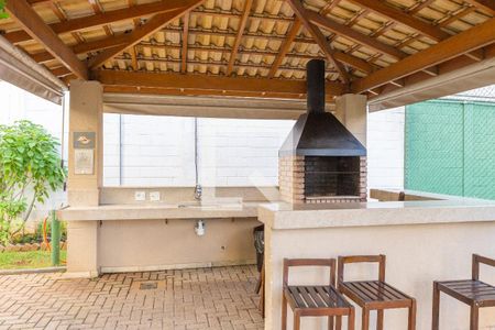 Apartamento para alugar com 44m², 2 quartos e sem vaga Apartamento para alugar com 44m², 2 quartos e sem vagaÁrea comum - Churrasqueira 2