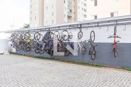 Apartamento para alugar com 44m², 2 quartos e sem vaga Apartamento para alugar com 44m², 2 quartos e sem vagaÁrea comum - Bicicletário