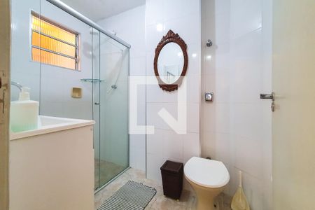 Apartamento à venda com 57m², 2 quartos e sem vaga Apartamento à venda com 57m², 2 quartos e sem vagaBanheiro