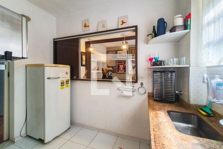 Apartamento à venda com 57m², 2 quartos e sem vaga Apartamento à venda com 57m², 2 quartos e sem vagaCozinha