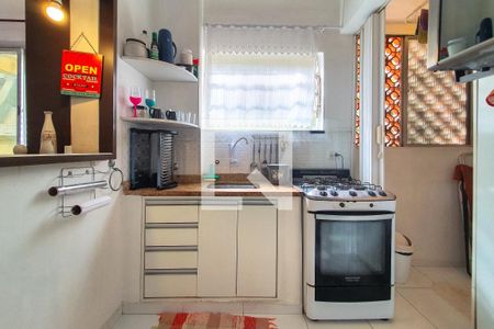 Apartamento à venda com 57m², 2 quartos e sem vaga Apartamento à venda com 57m², 2 quartos e sem vagaCozinha