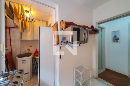 Apartamento à venda com 57m², 2 quartos e sem vaga Apartamento à venda com 57m², 2 quartos e sem vagaÁrea de Serviço