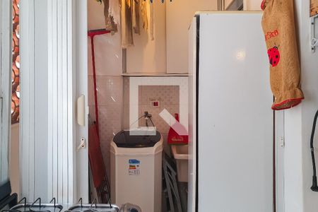 Apartamento à venda com 57m², 2 quartos e sem vaga Apartamento à venda com 57m², 2 quartos e sem vagaÁrea de Serviço