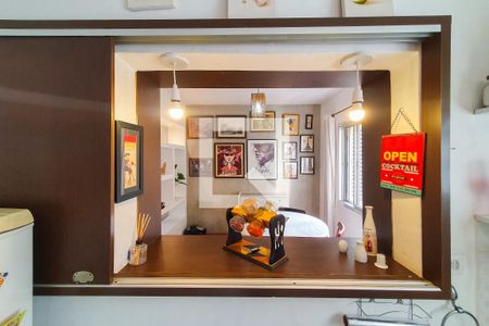 Apartamento à venda com 57m², 2 quartos e sem vaga Apartamento à venda com 57m², 2 quartos e sem vagaCozinha