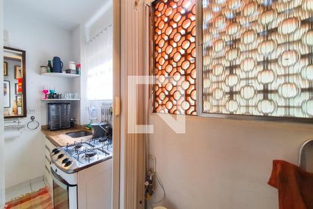 Apartamento à venda com 57m², 2 quartos e sem vaga Apartamento à venda com 57m², 2 quartos e sem vagaÁrea de Serviço