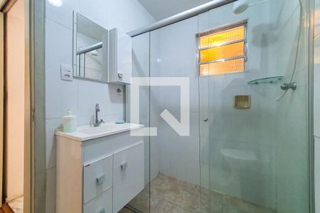 Apartamento à venda com 57m², 2 quartos e sem vaga Apartamento à venda com 57m², 2 quartos e sem vagaBanheiro
