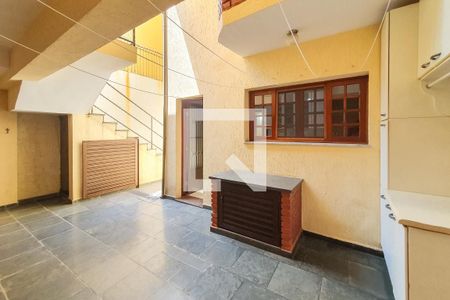 Casa à venda com 156m², 3 quartos e 3 vagas Casa à venda com 156m², 3 quartos e 3 vagasLavanderia
