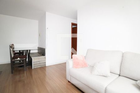 Sala/Cozinha de apartamento para alugar com 2 quartos, 42m² em Estância Velha, Canoas