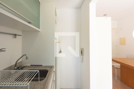Apartamento à venda com 48m², 1 quarto e 1 vagaCozinha