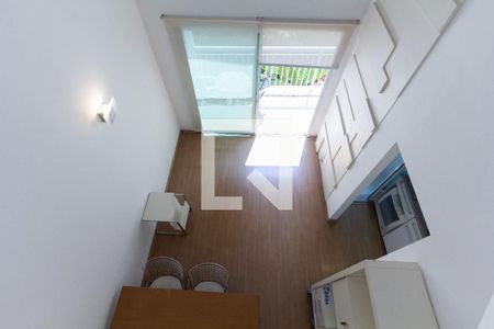 Apartamento à venda com 48m², 1 quarto e 1 vagaSuíte 