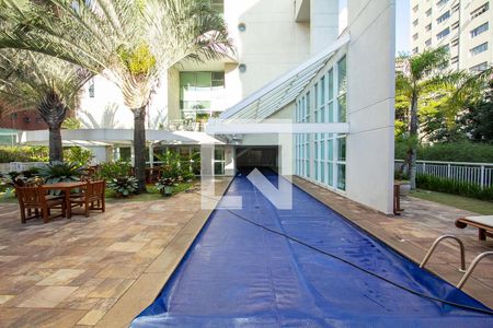 Apartamento à venda com 48m², 1 quarto e 1 vagaPiscina Coberta