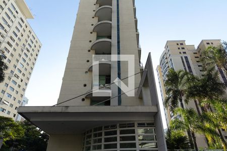Apartamento à venda com 48m², 1 quarto e 1 vagaFachada
