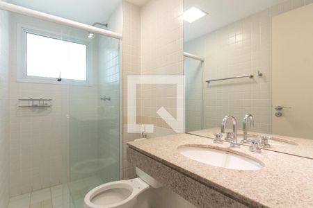 Apartamento à venda com 48m², 1 quarto e 1 vagaBanheiro da Suíte