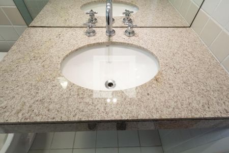 Apartamento à venda com 48m², 1 quarto e 1 vagaBanheiro da Suíte