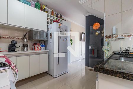 Casa de condomínio à venda com 92m², 2 quartos e 1 vagaCozinha