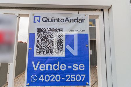 Casa de condomínio à venda com 92m², 2 quartos e 1 vagaPlaquinha Instalada no Portão