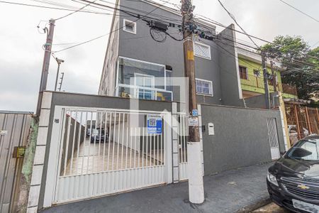 Casa de condomínio à venda com 92m², 2 quartos e 1 vagaFachada