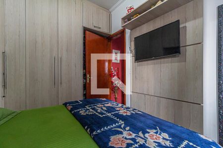 Casa de condomínio à venda com 92m², 2 quartos e 1 vagaQuarto 2