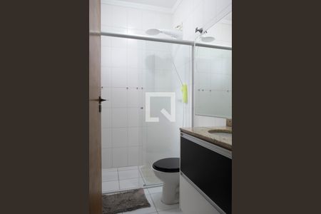 Casa de condomínio à venda com 110m², 2 quartos e 1 vagabanheiro quarto 2