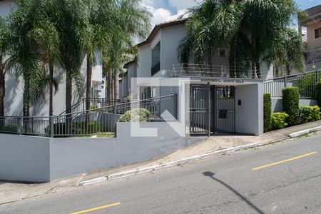 Casa de condomínio à venda com 110m², 2 quartos e 1 vagafachada