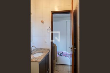 Casa de condomínio à venda com 110m², 2 quartos e 1 vagabanheiro quarto 1