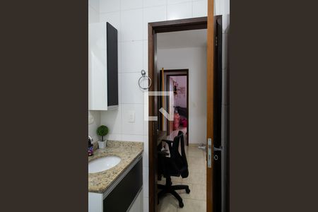 Casa de condomínio à venda com 110m², 2 quartos e 1 vagabanheiro quarto 2