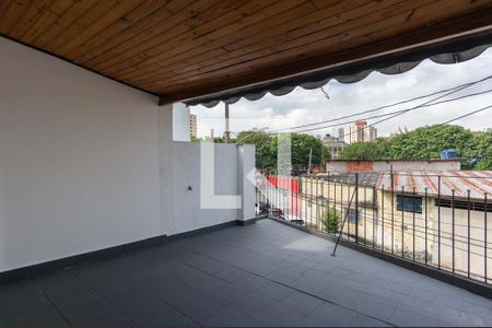 Casa para alugar com 180m², 3 quartos e 2 vagas Casa para alugar com 180m², 3 quartos e 2 vagasVaranda do Suíte 1